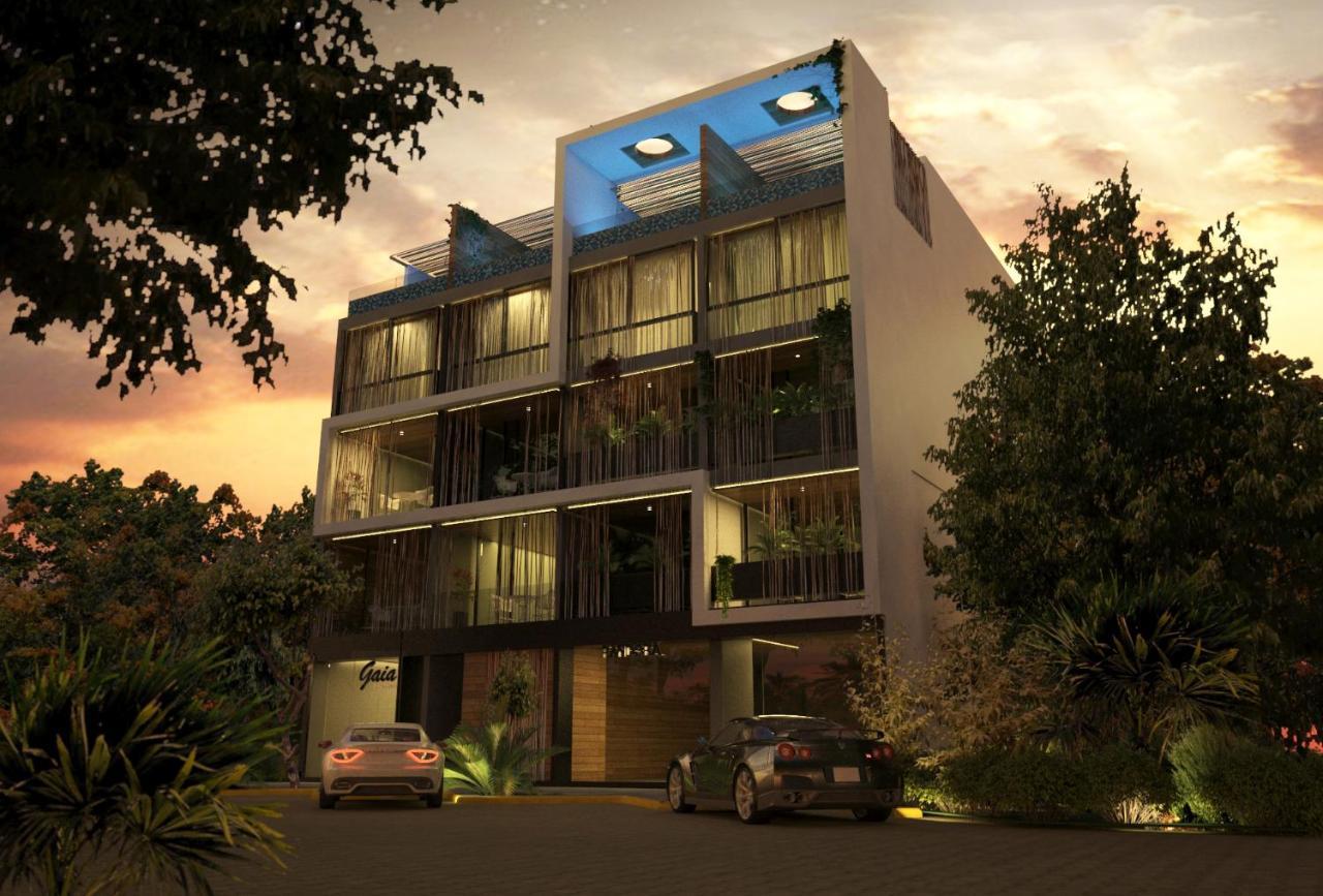 Gaia Residence Тулум Екстериор снимка