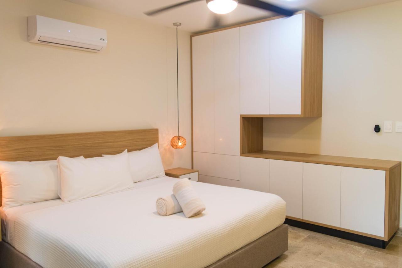 Gaia Residence Тулум Екстериор снимка