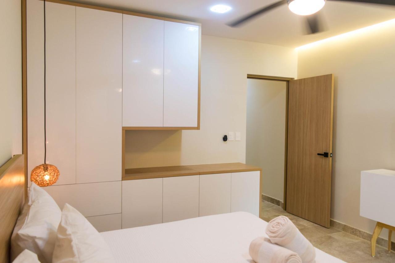 Gaia Residence Тулум Екстериор снимка