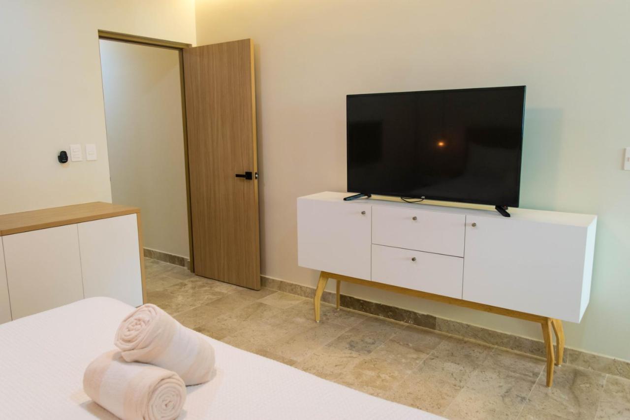 Gaia Residence Тулум Екстериор снимка