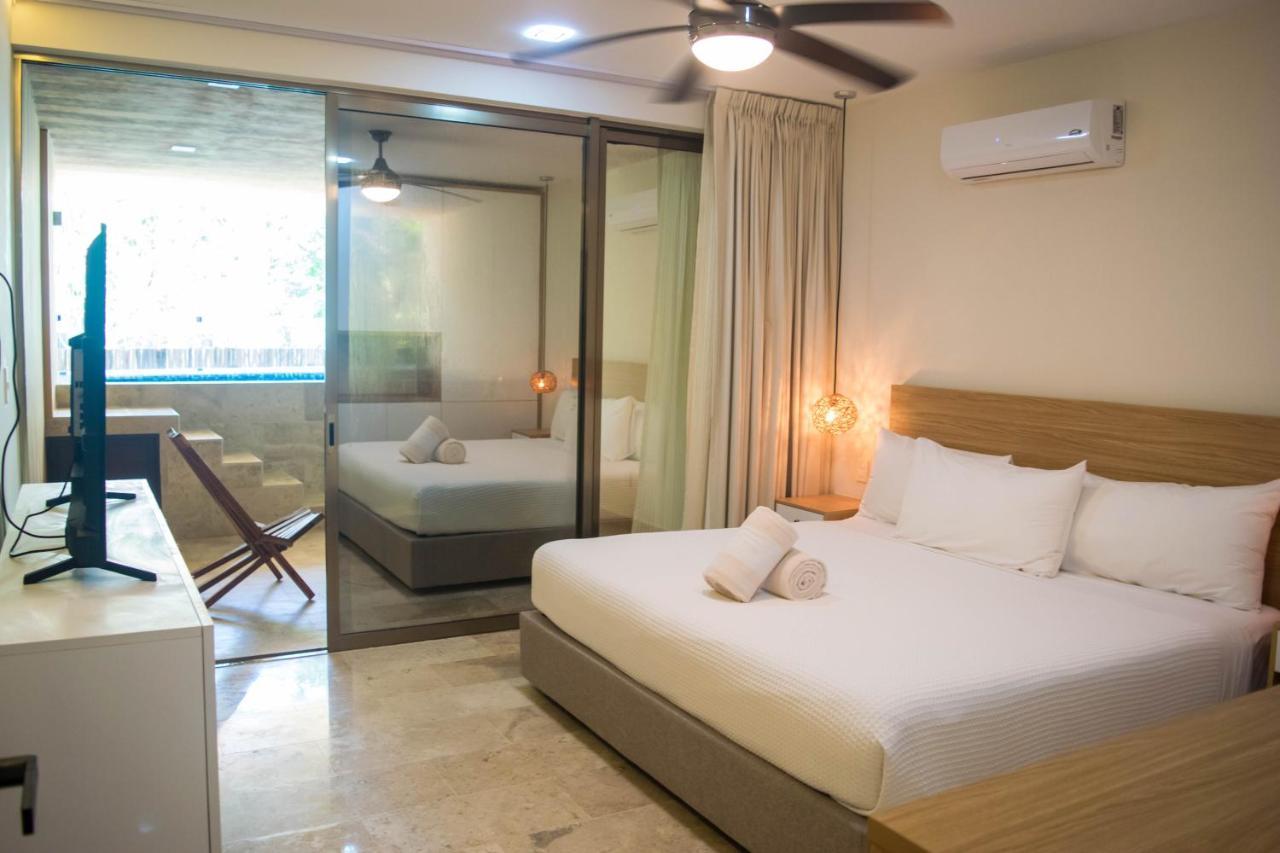 Gaia Residence Тулум Екстериор снимка