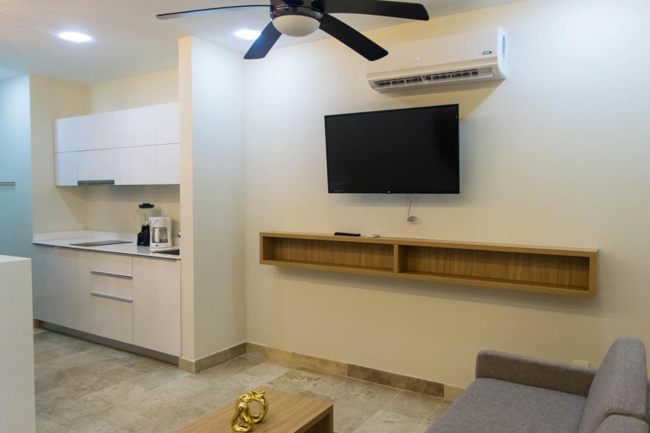 Gaia Residence Тулум Екстериор снимка