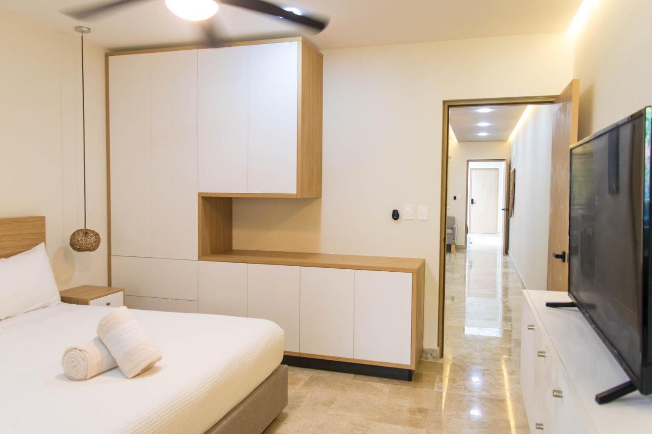Gaia Residence Тулум Екстериор снимка