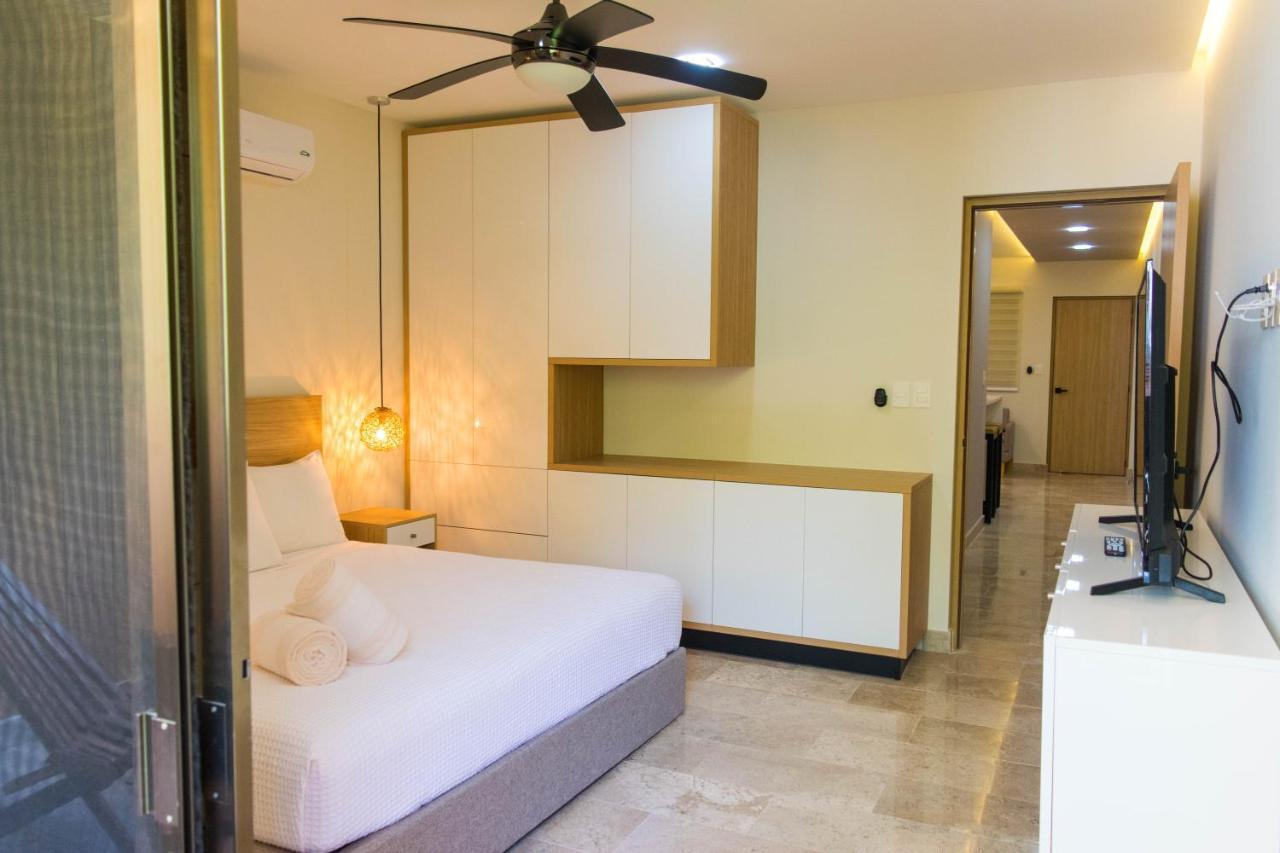 Gaia Residence Тулум Екстериор снимка