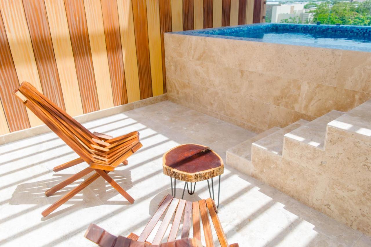 Gaia Residence Тулум Екстериор снимка