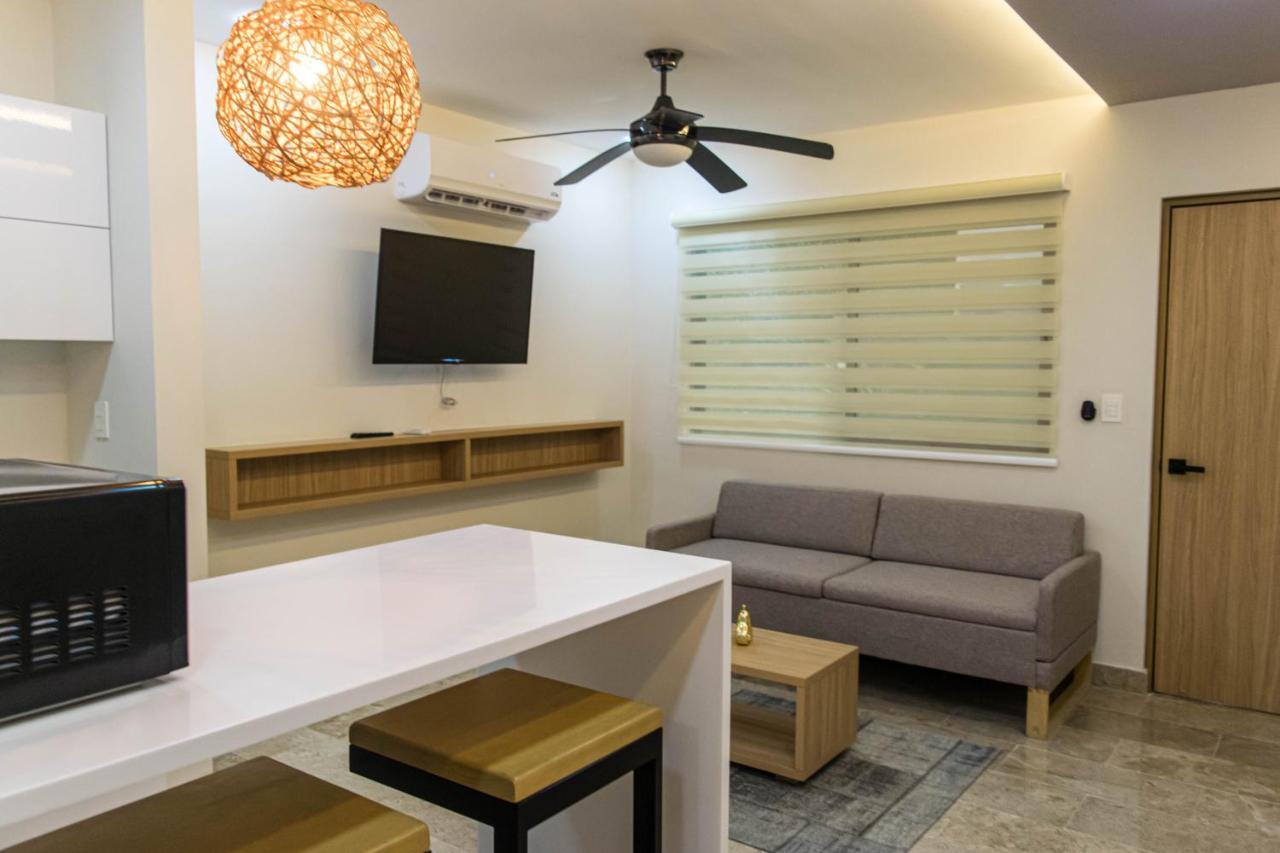 Gaia Residence Тулум Екстериор снимка