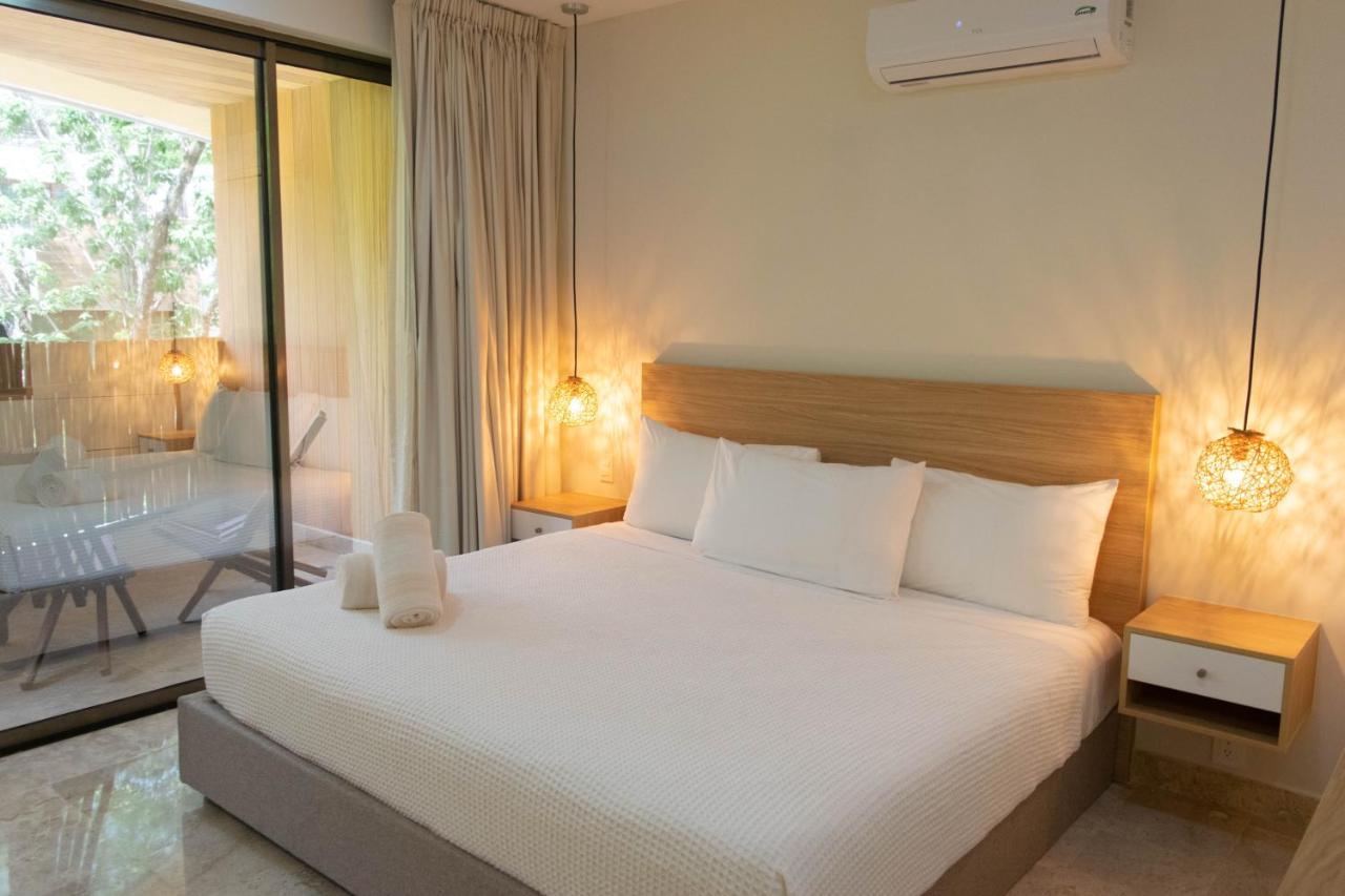 Gaia Residence Тулум Екстериор снимка