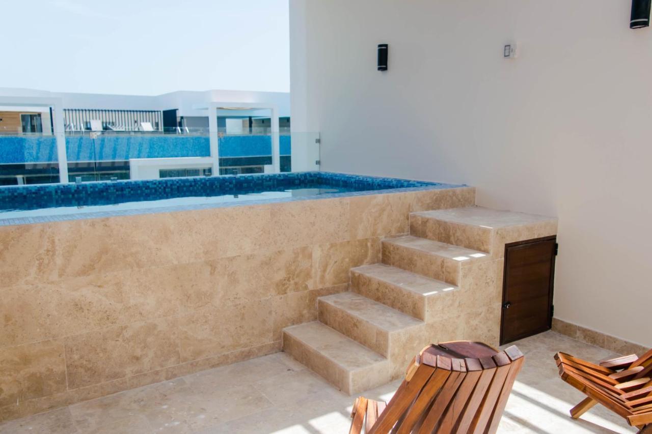 Gaia Residence Тулум Екстериор снимка