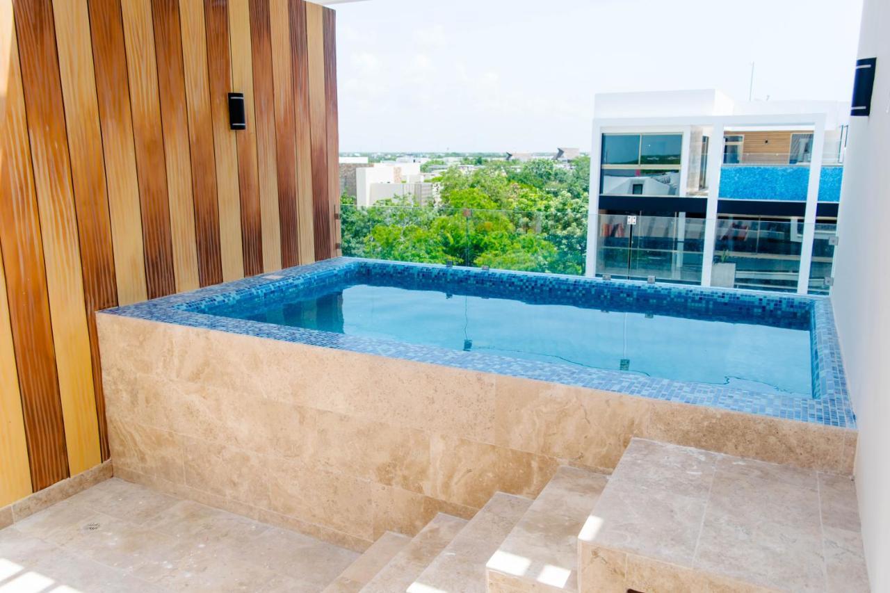 Gaia Residence Тулум Екстериор снимка