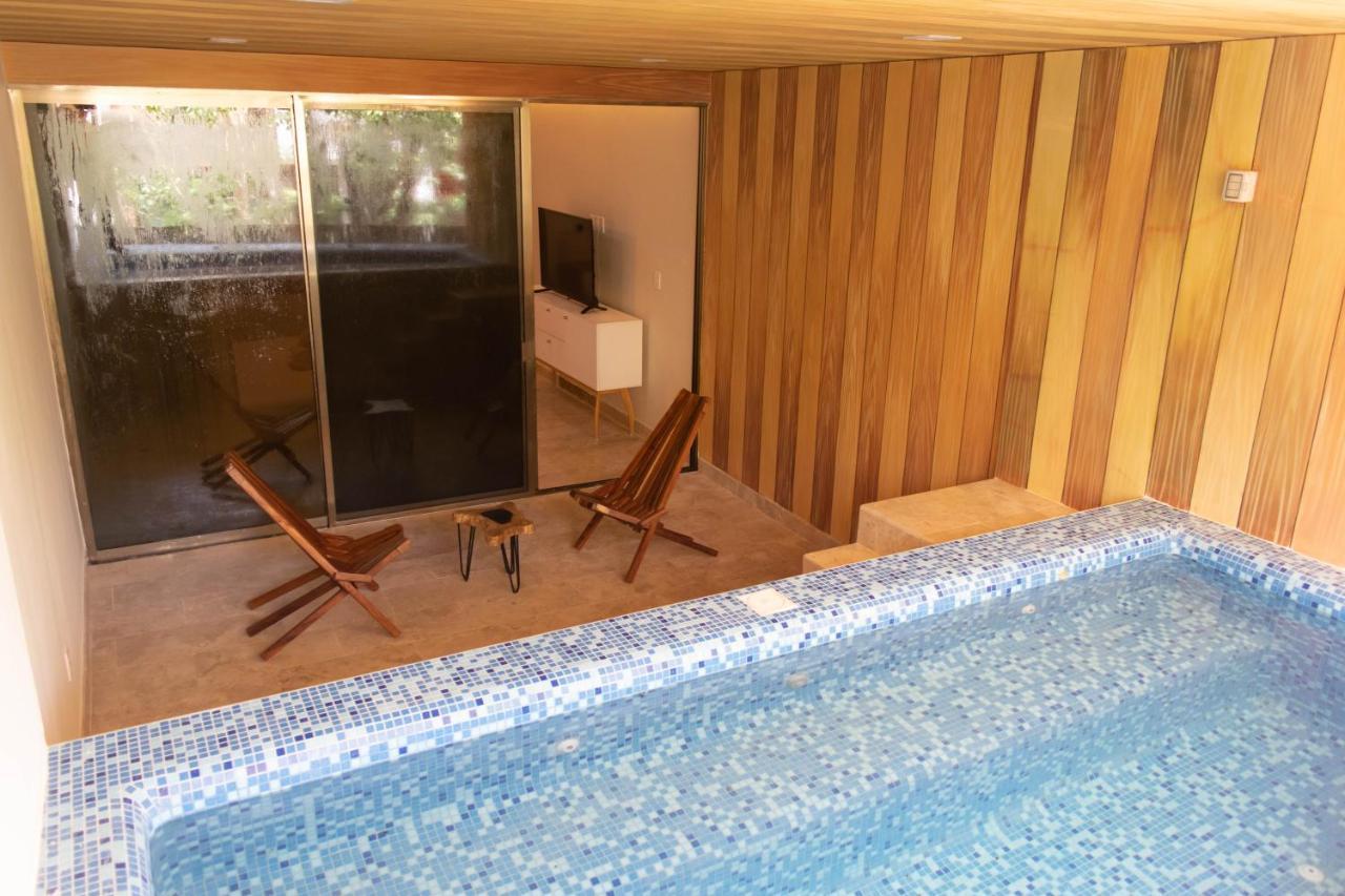 Gaia Residence Тулум Екстериор снимка