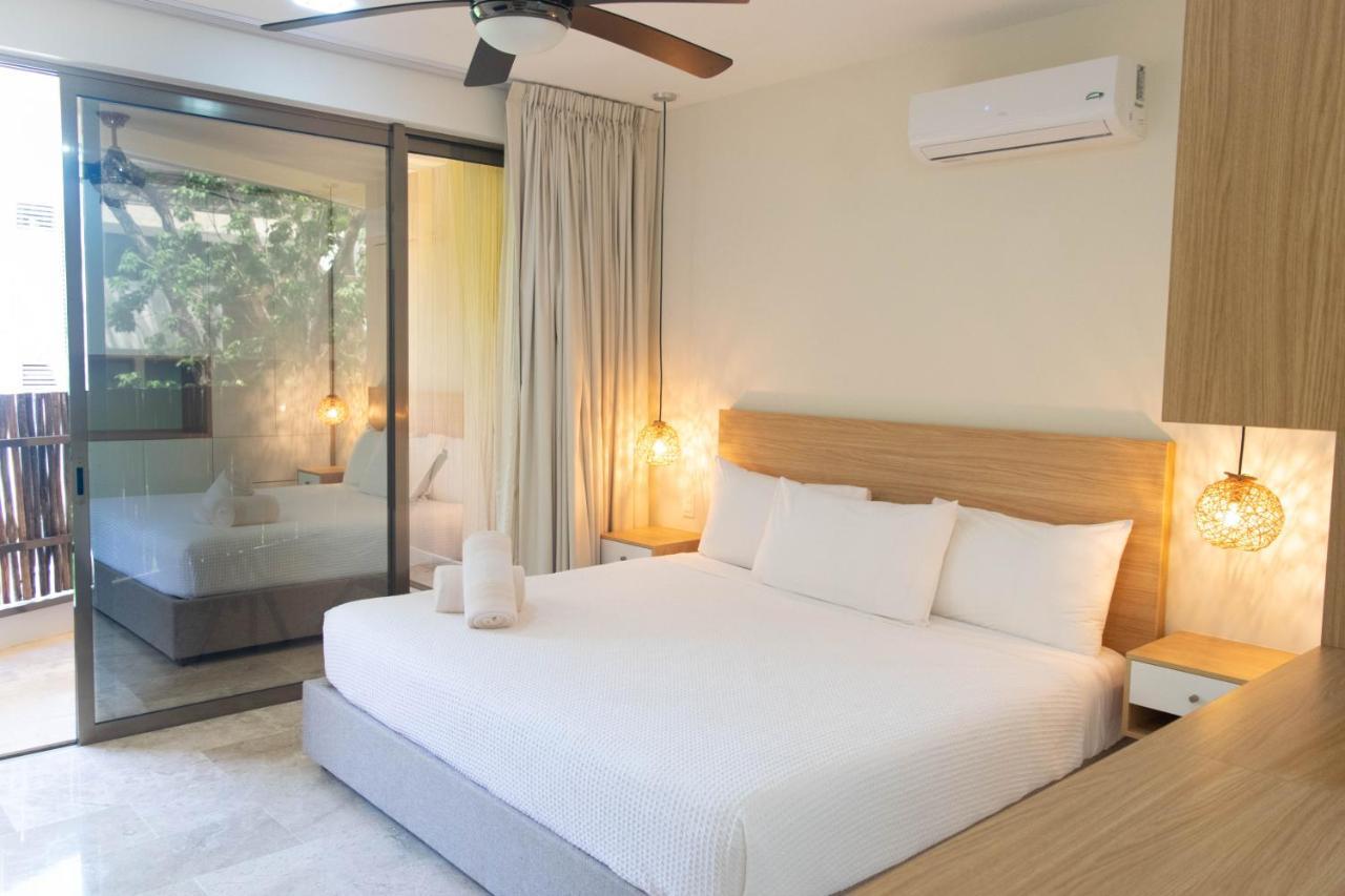 Gaia Residence Тулум Екстериор снимка
