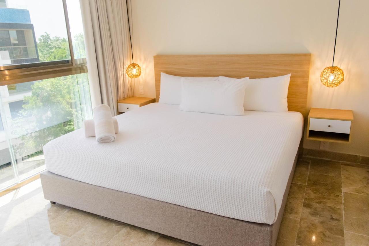 Gaia Residence Тулум Екстериор снимка