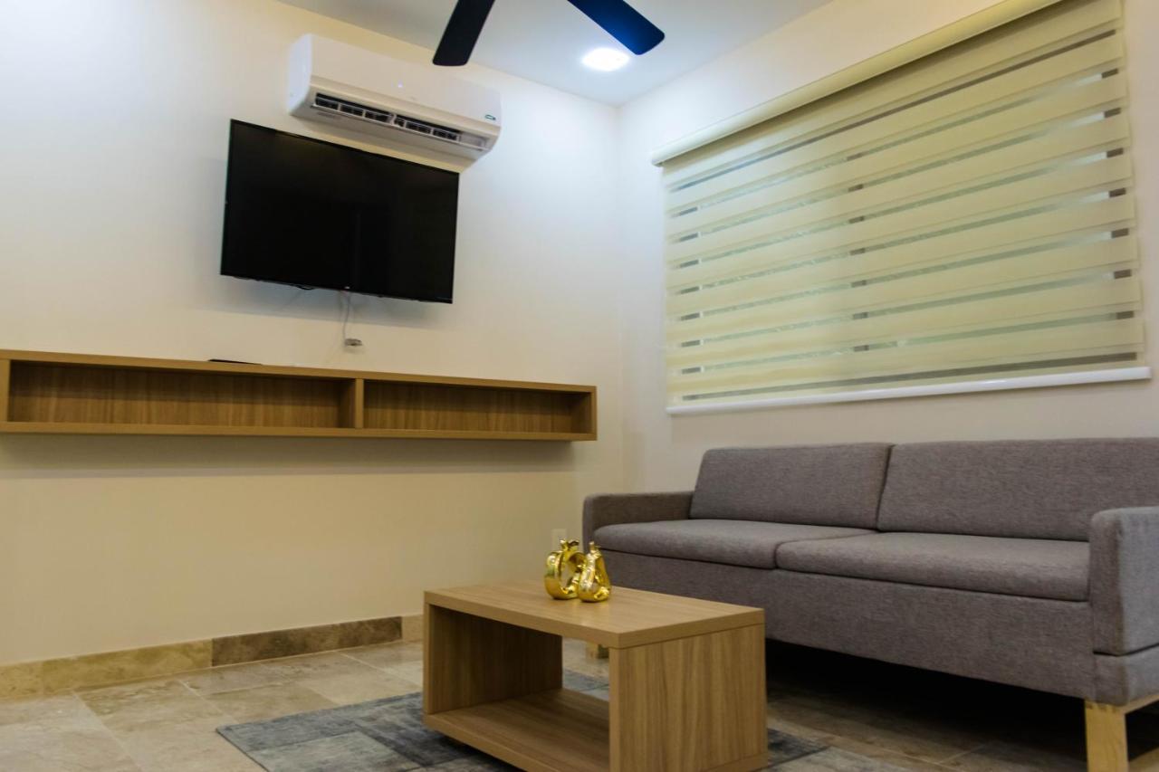 Gaia Residence Тулум Екстериор снимка