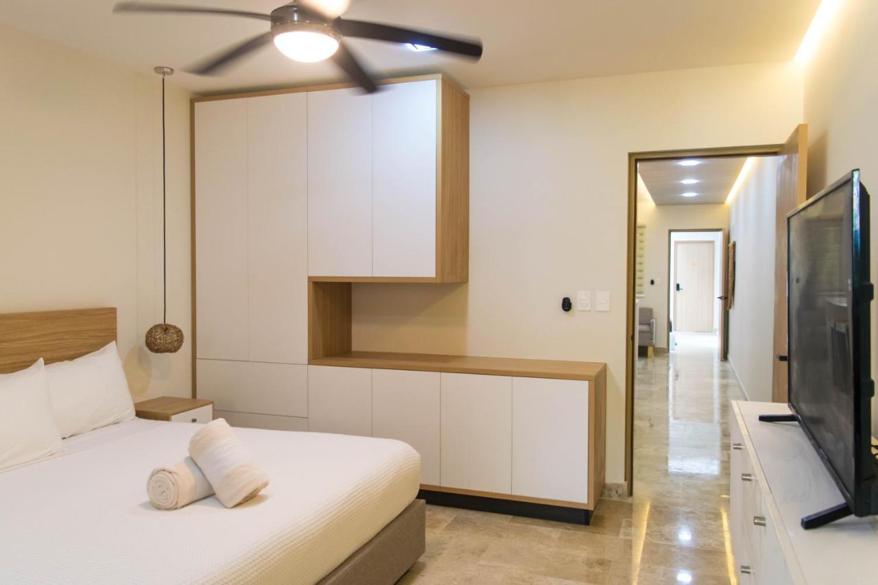 Gaia Residence Тулум Екстериор снимка