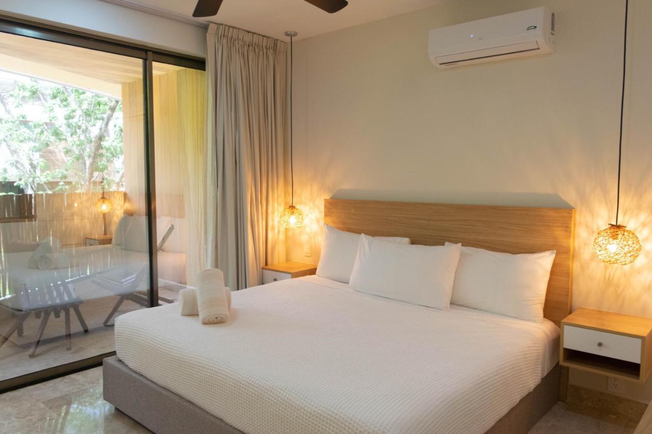 Gaia Residence Тулум Екстериор снимка