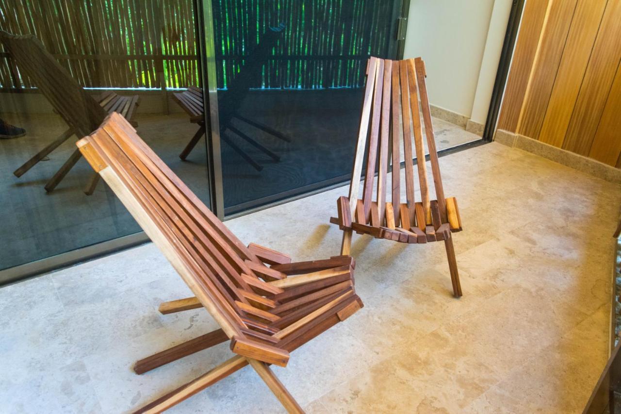 Gaia Residence Тулум Екстериор снимка