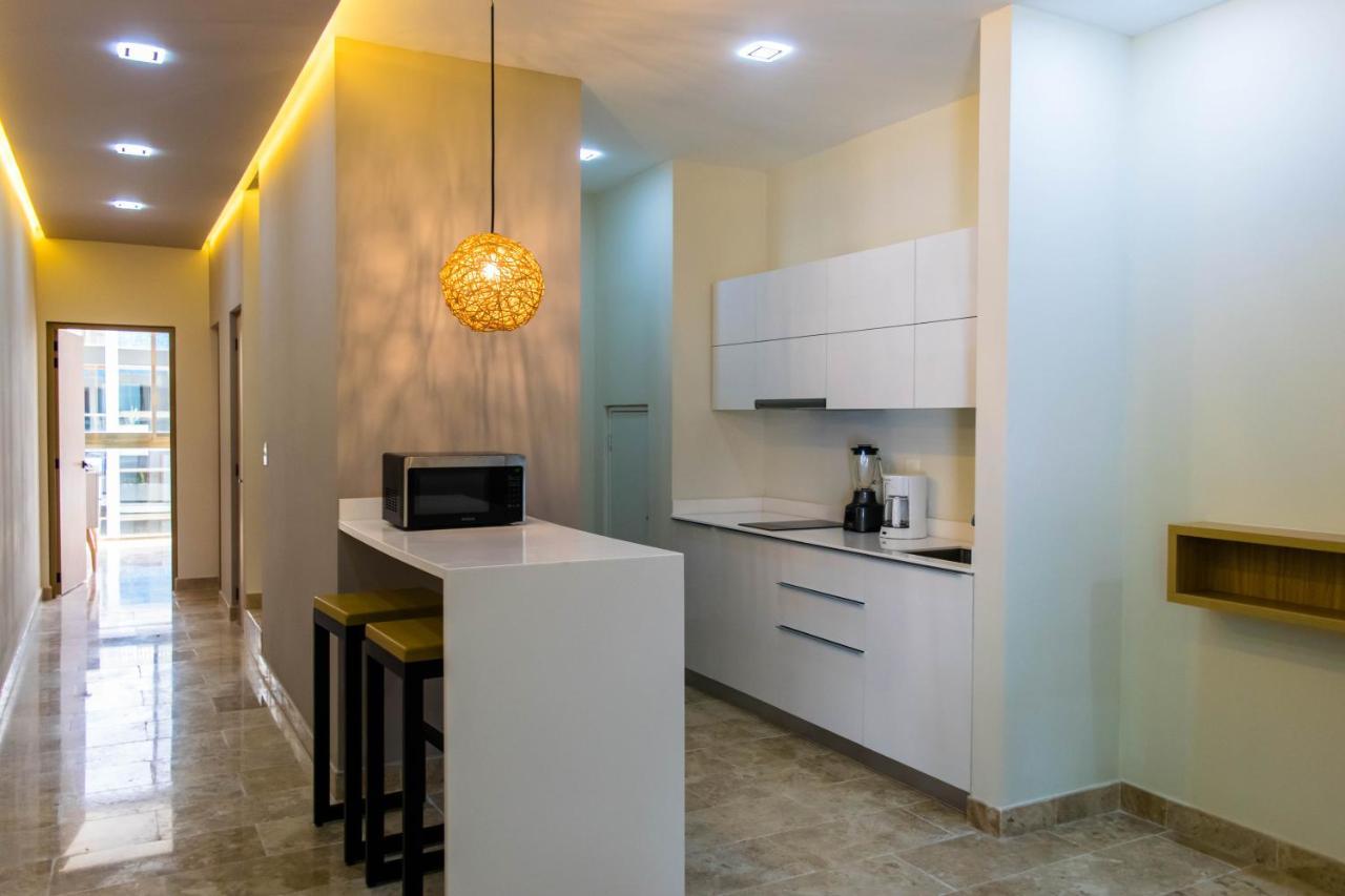 Gaia Residence Тулум Екстериор снимка