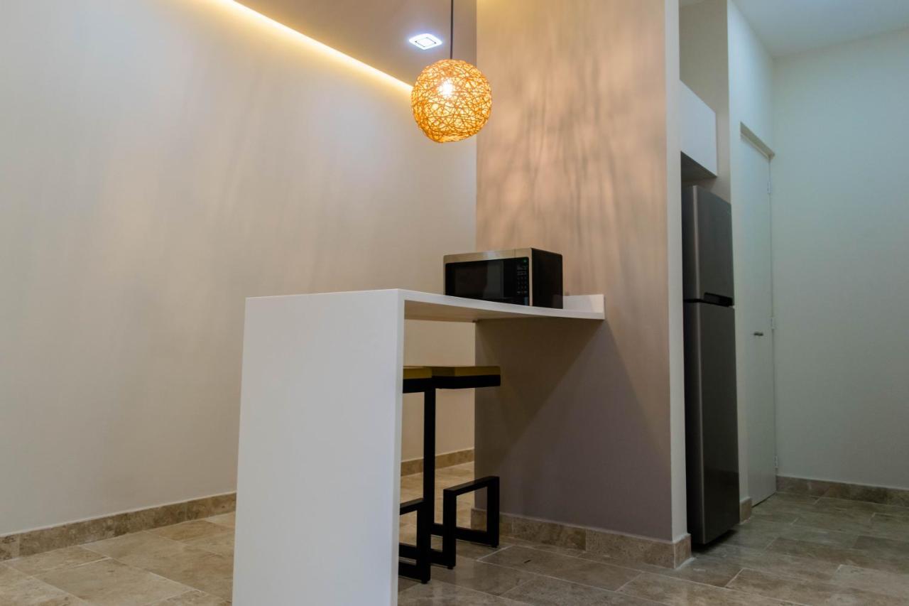 Gaia Residence Тулум Екстериор снимка
