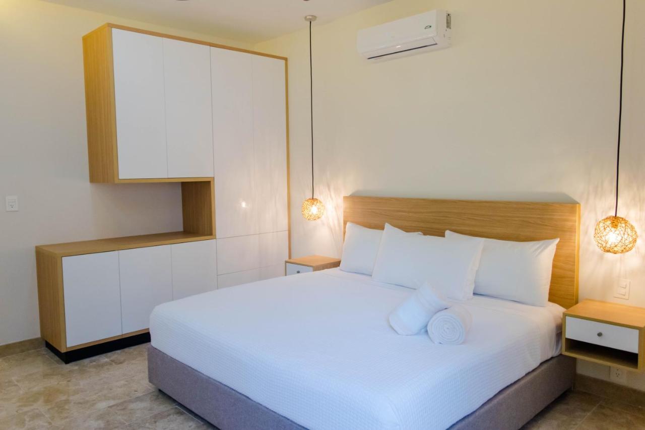 Gaia Residence Тулум Екстериор снимка