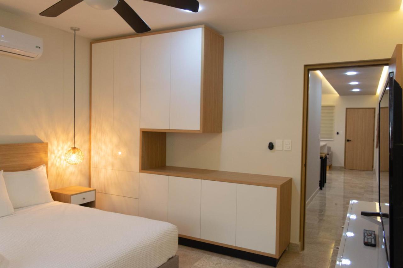 Gaia Residence Тулум Екстериор снимка