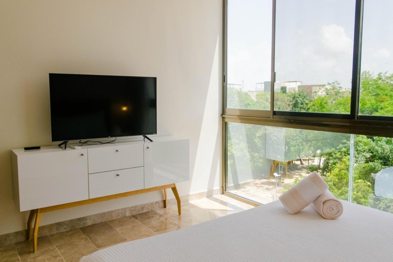 Gaia Residence Тулум Екстериор снимка